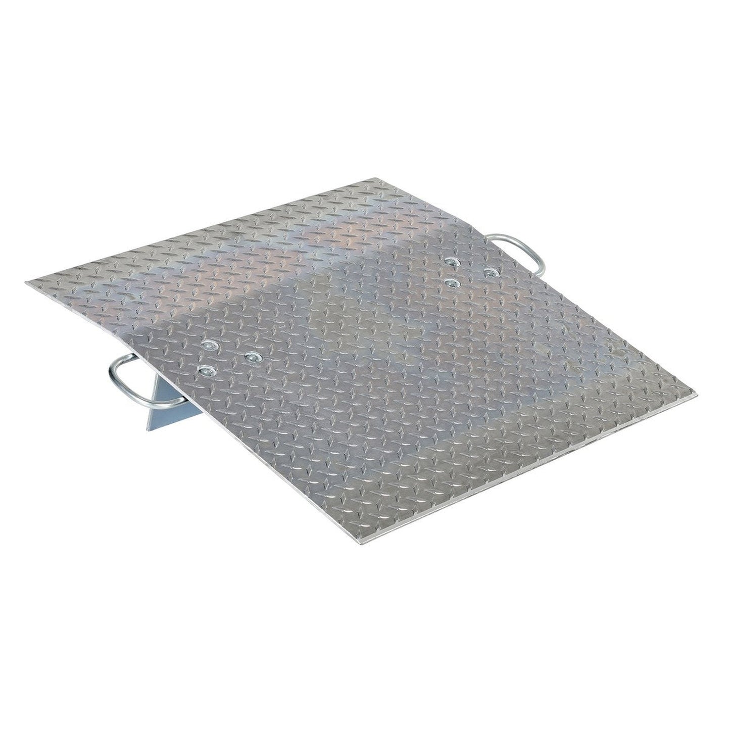 Aluminum Hand Truck Dockplate