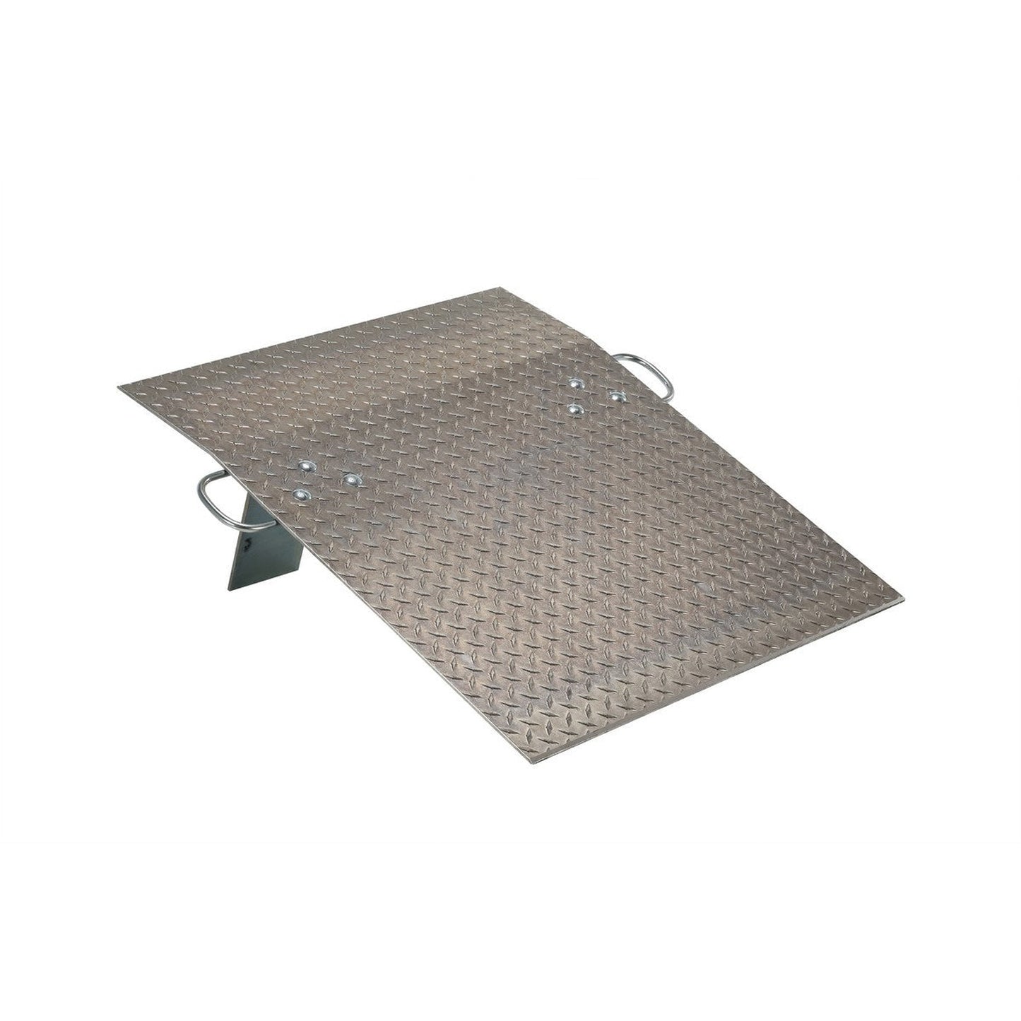 Aluminum Hand Truck Dockplate