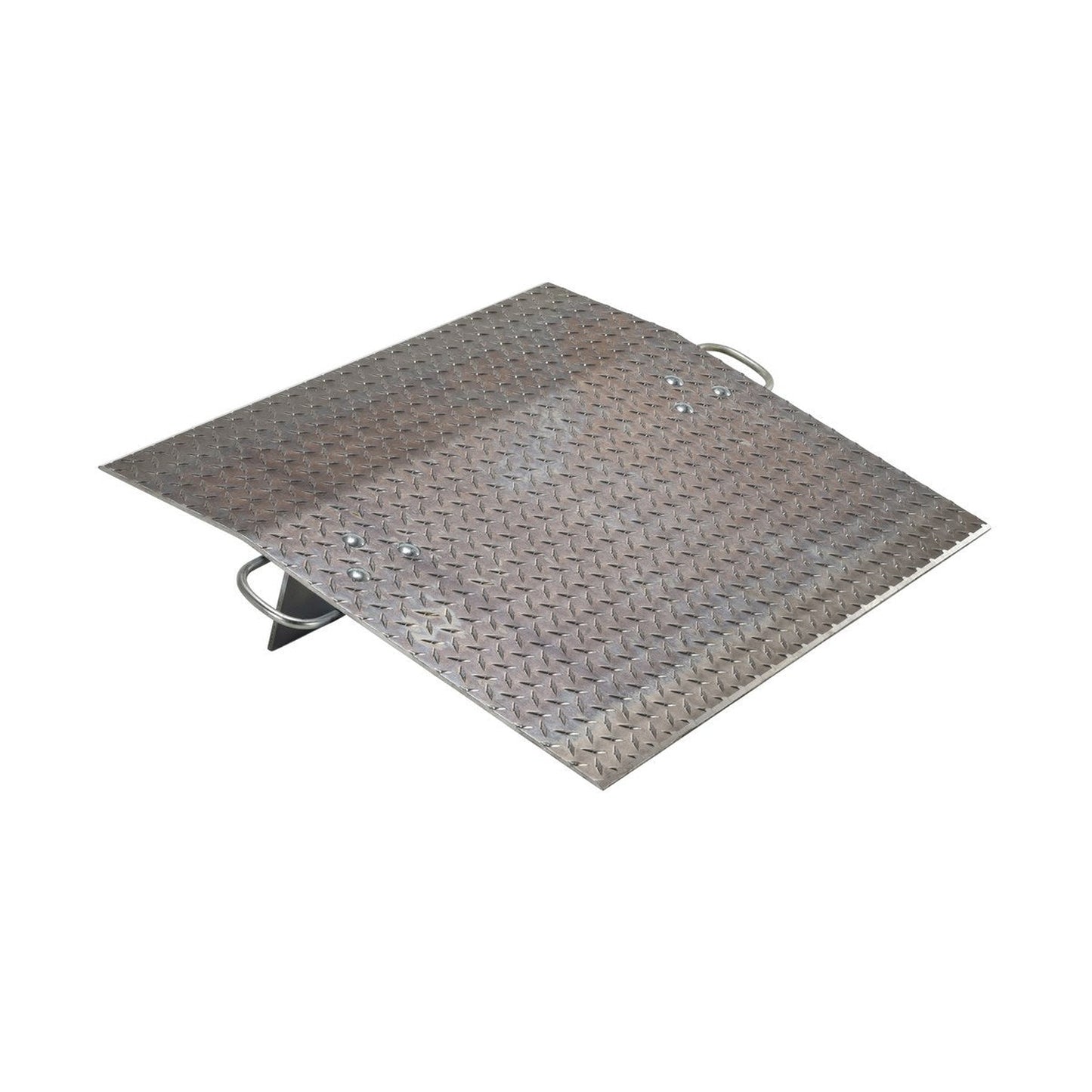 Aluminum Hand Truck Dockplate