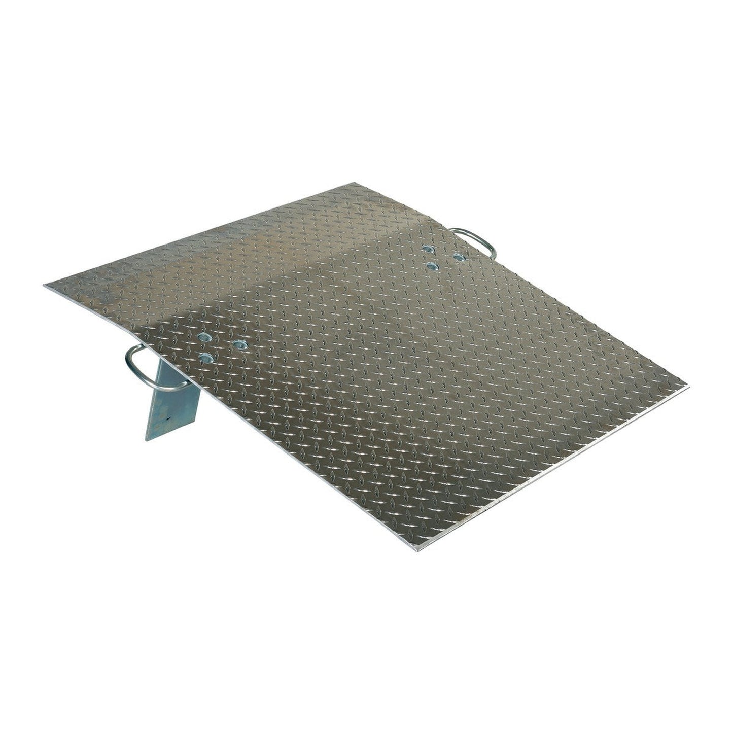 Aluminum Hand Truck Dockplate