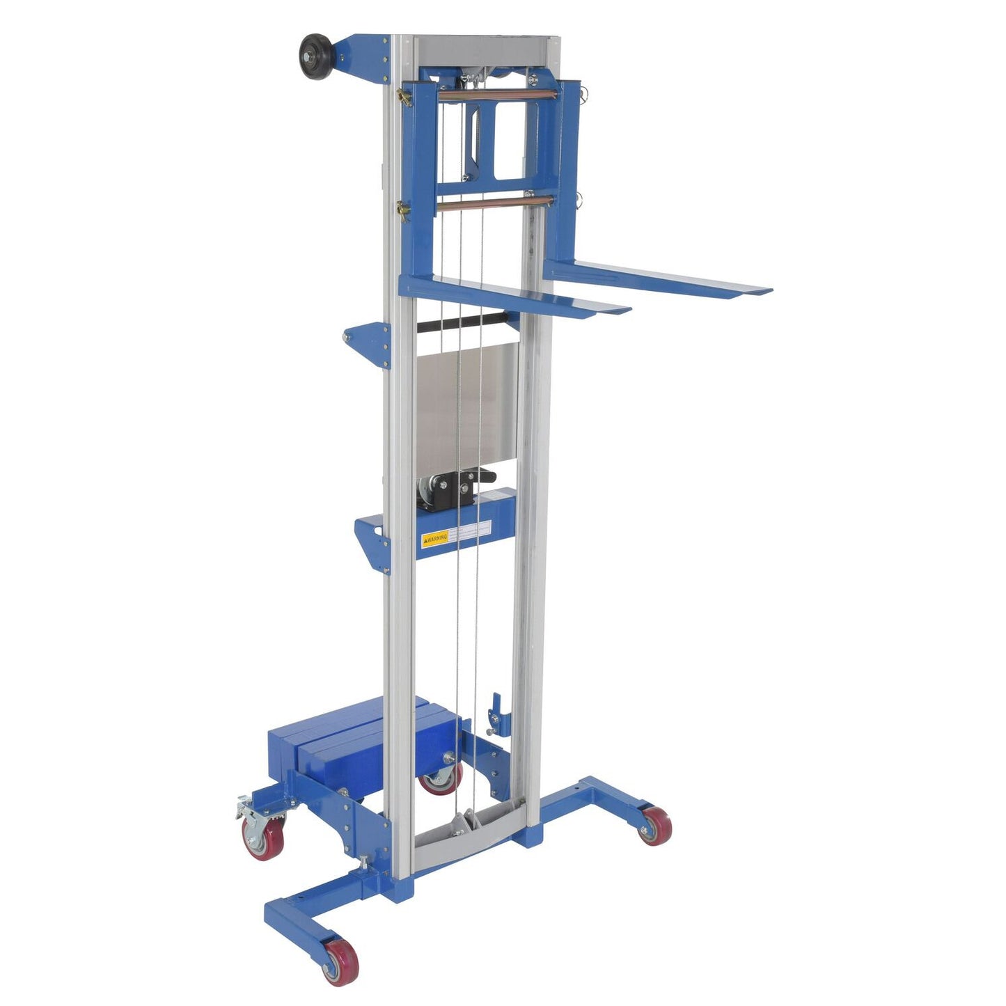 Hand Winch Lift Truck