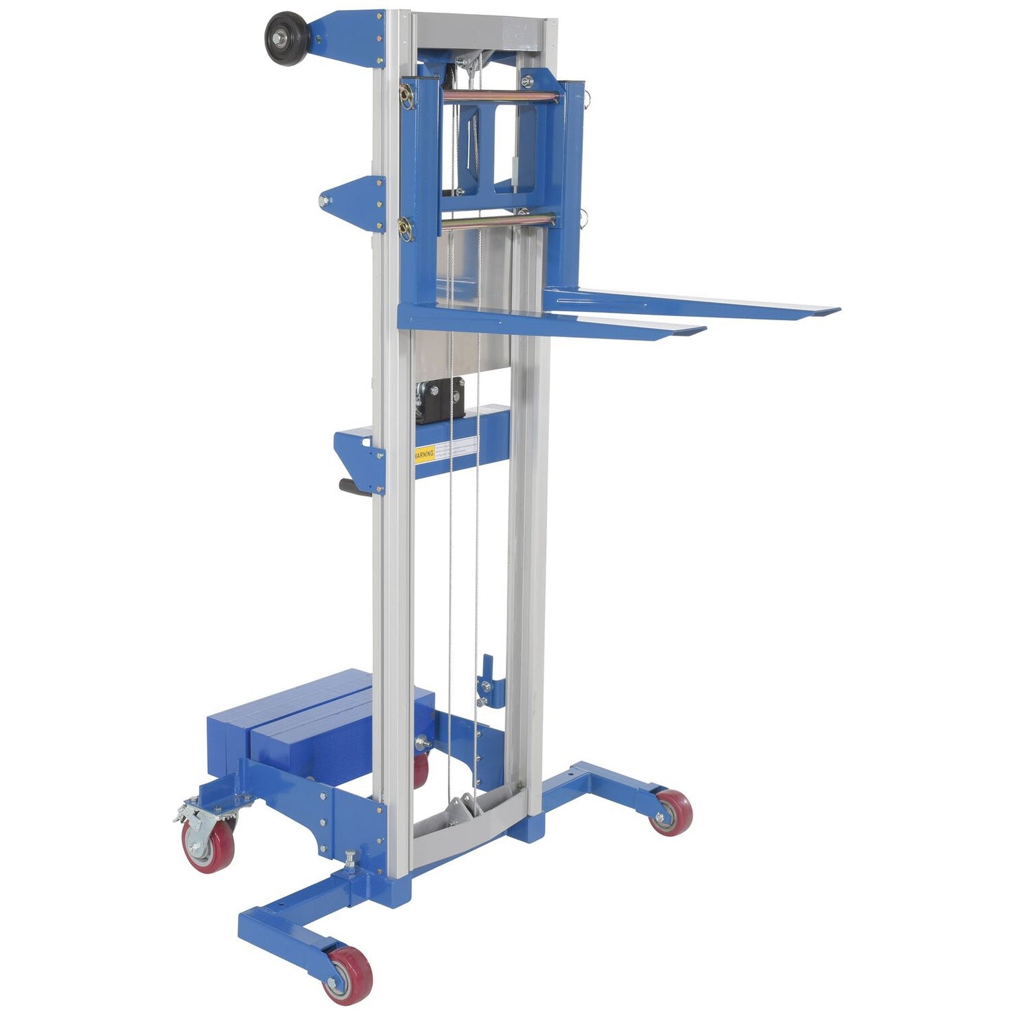 Hand Winch Lift Truck