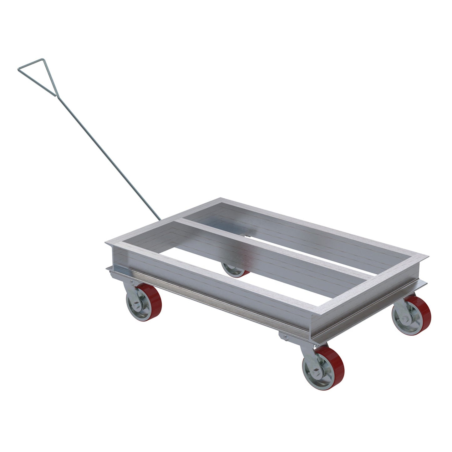 Aluminum Channel Dolly