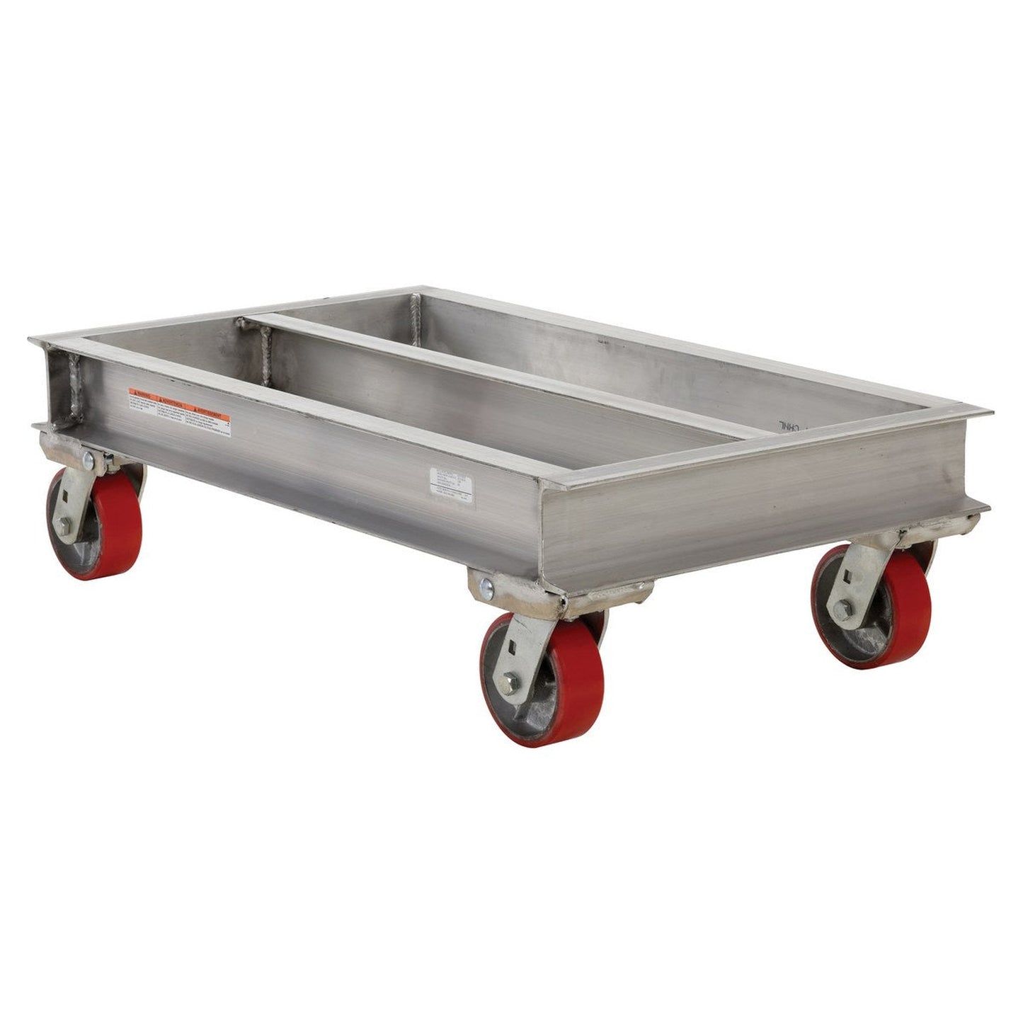 Aluminum Channel Dolly