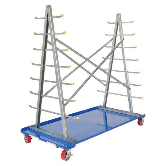 A-Frame Storage Cart