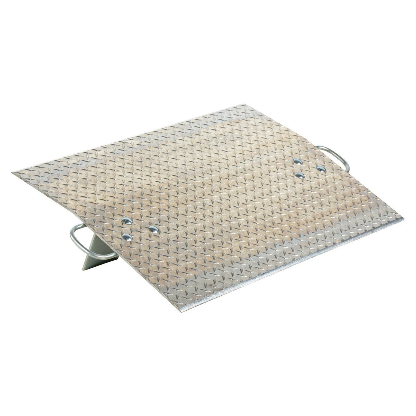 Aluminum Hand Truck Dockplate