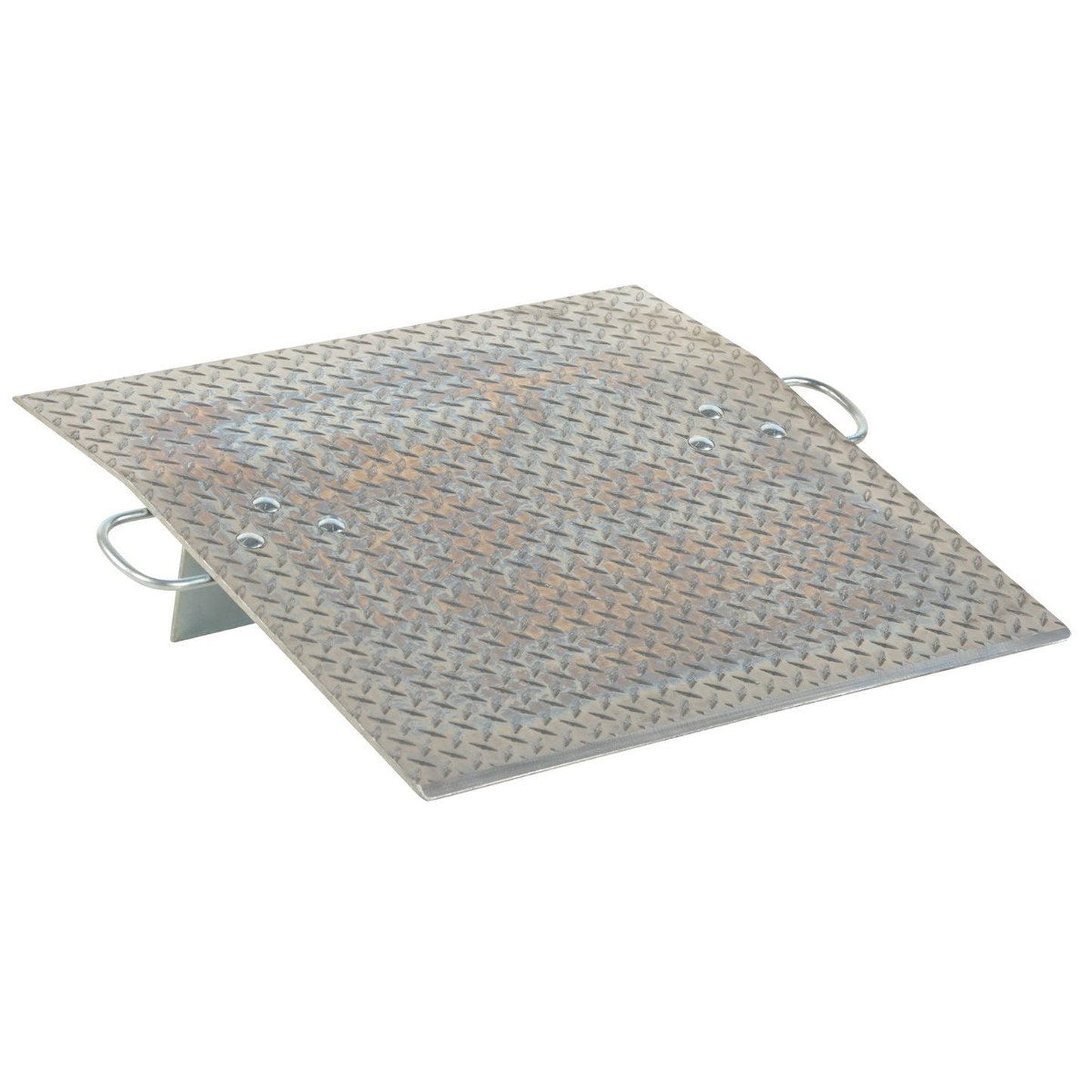 Aluminum Hand Truck Dockplate