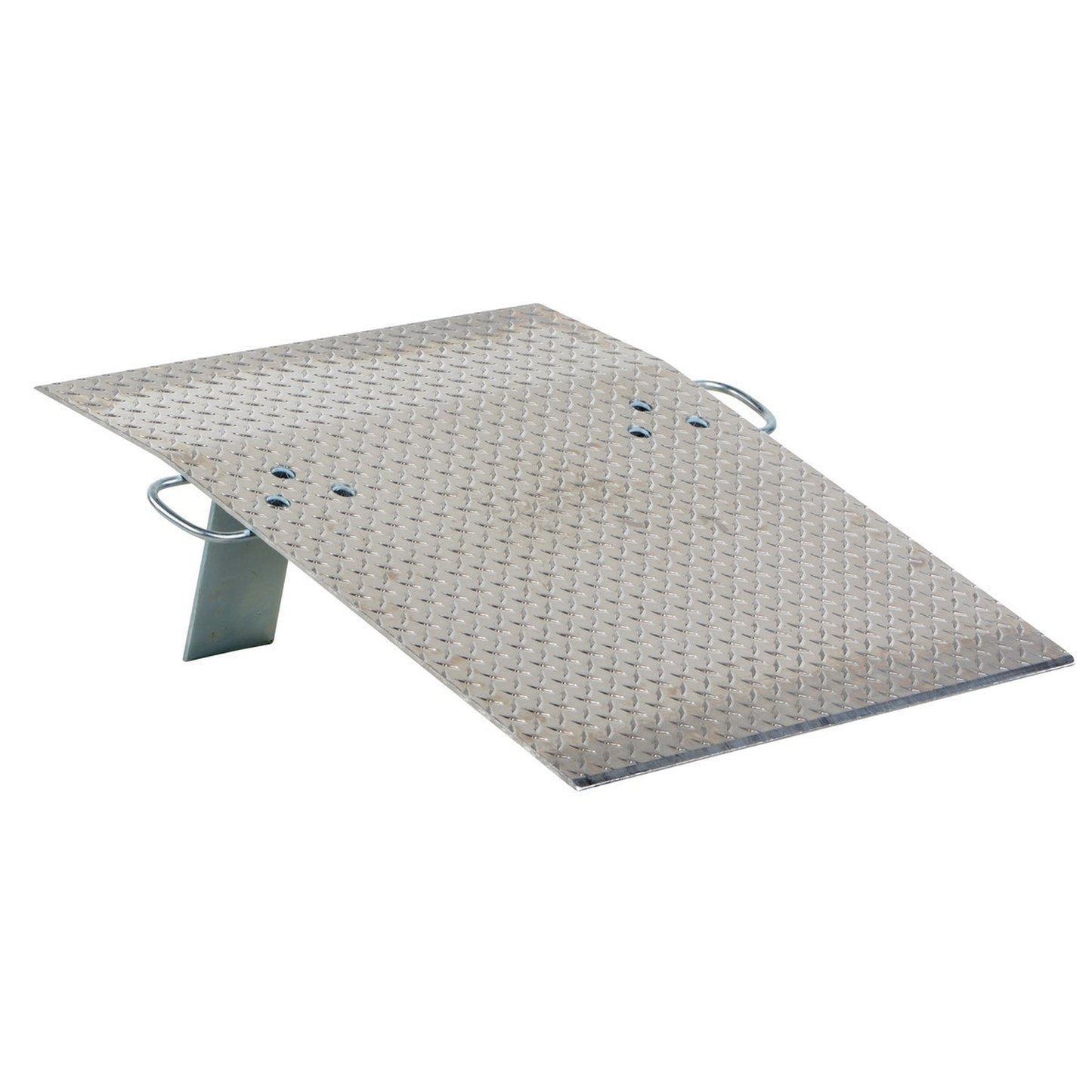 Aluminum Hand Truck Dockplate