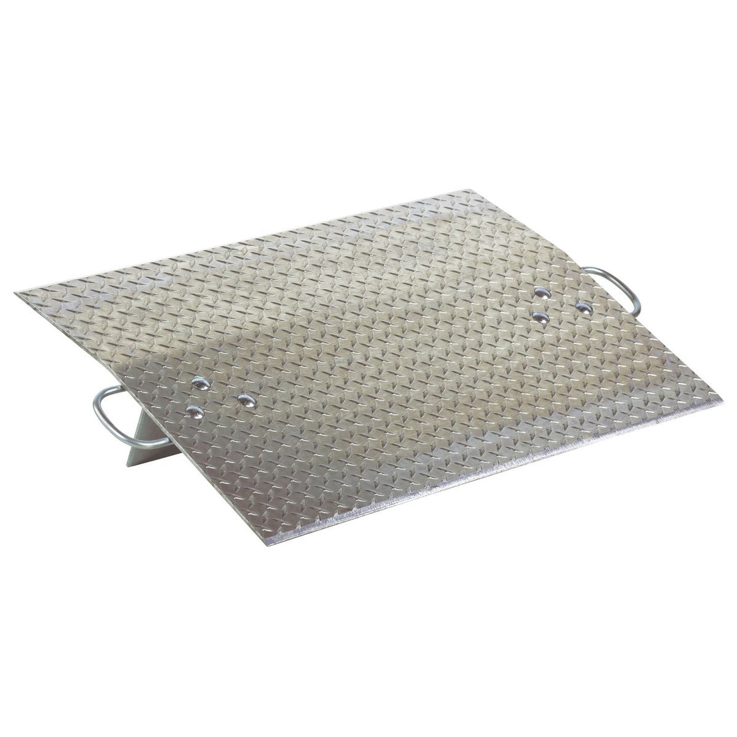 Aluminum Hand Truck Dockplate