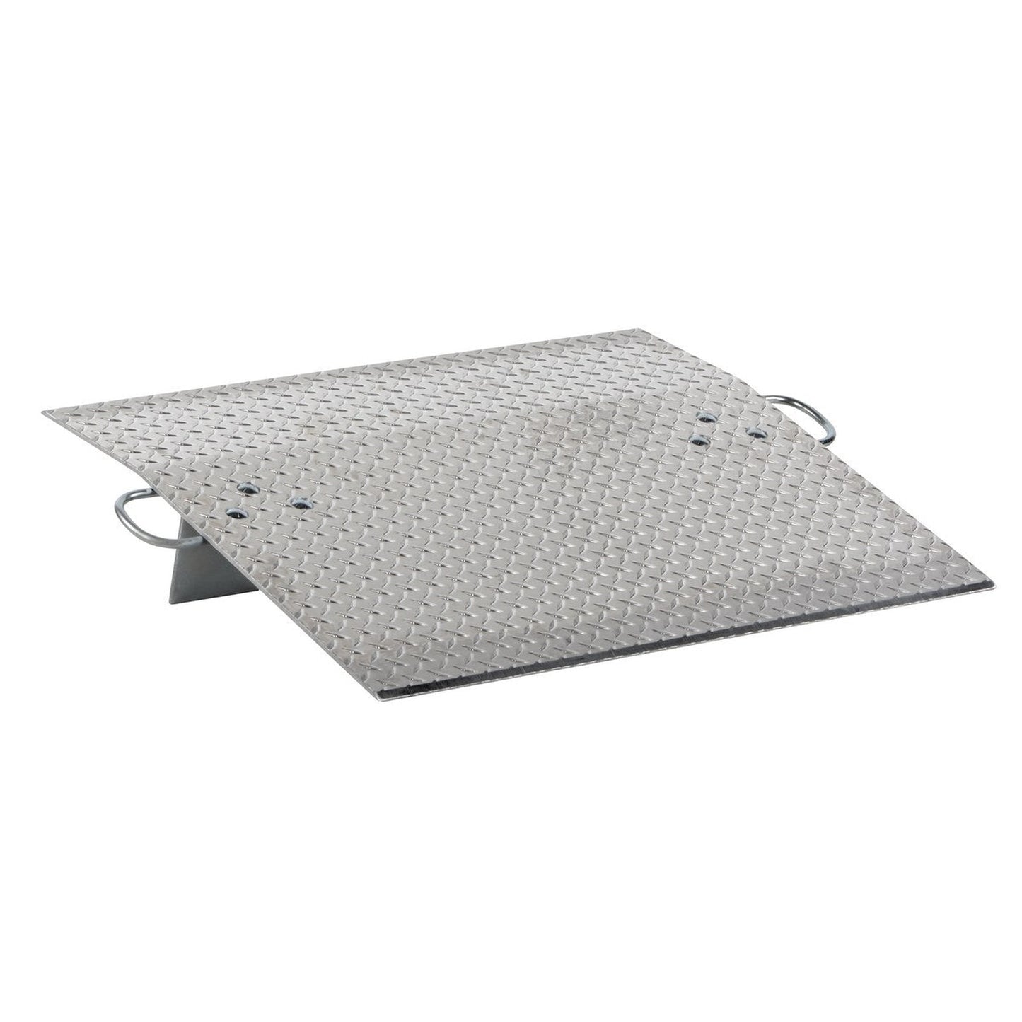 Aluminum Hand Truck Dockplate