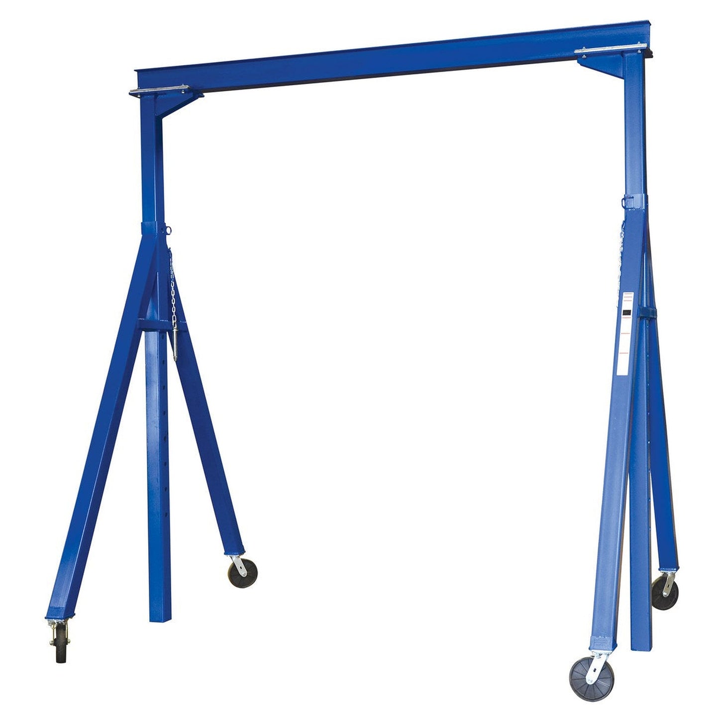 Adjustable Height Steel Gantry Crane