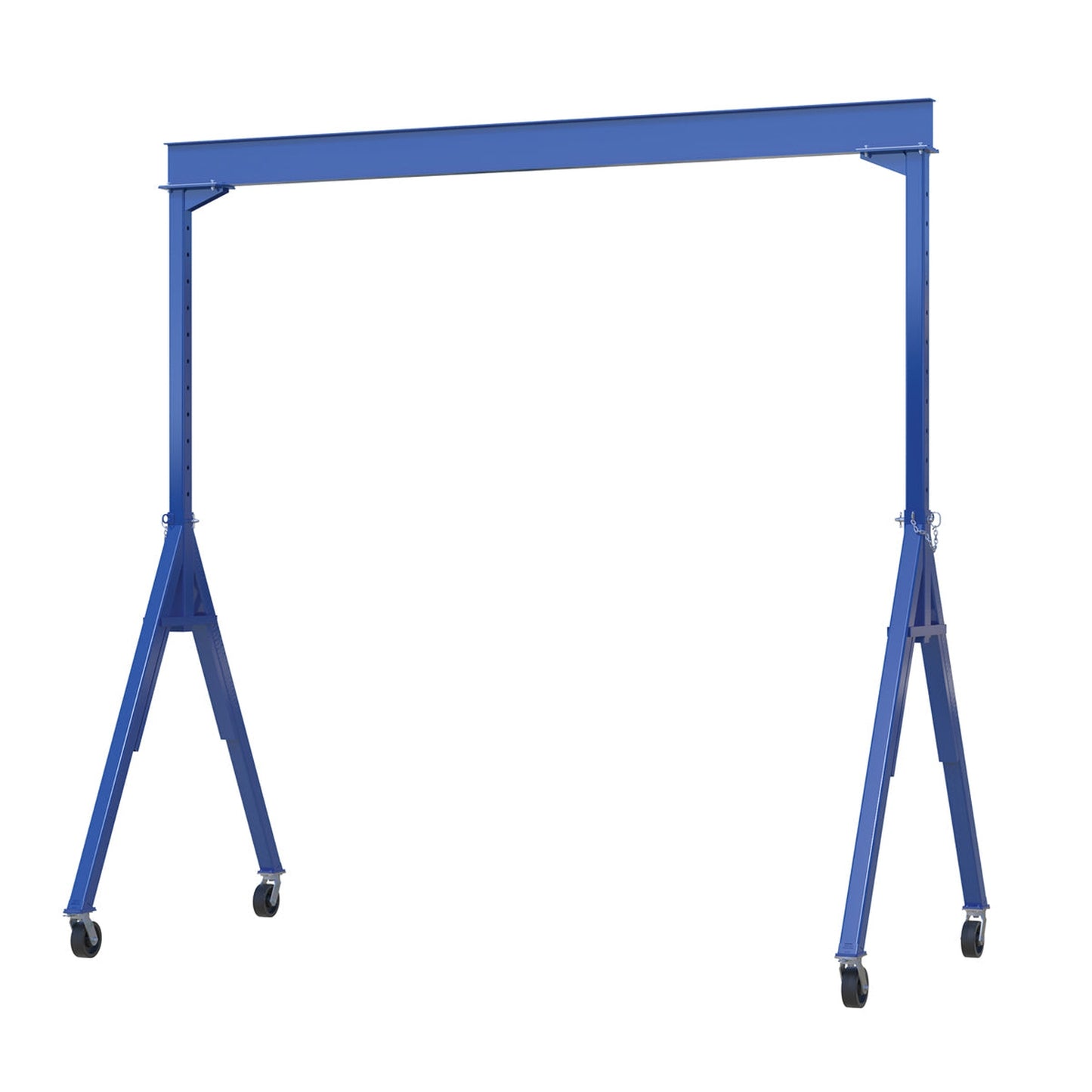 Adjustable Height Steel Gantry Crane