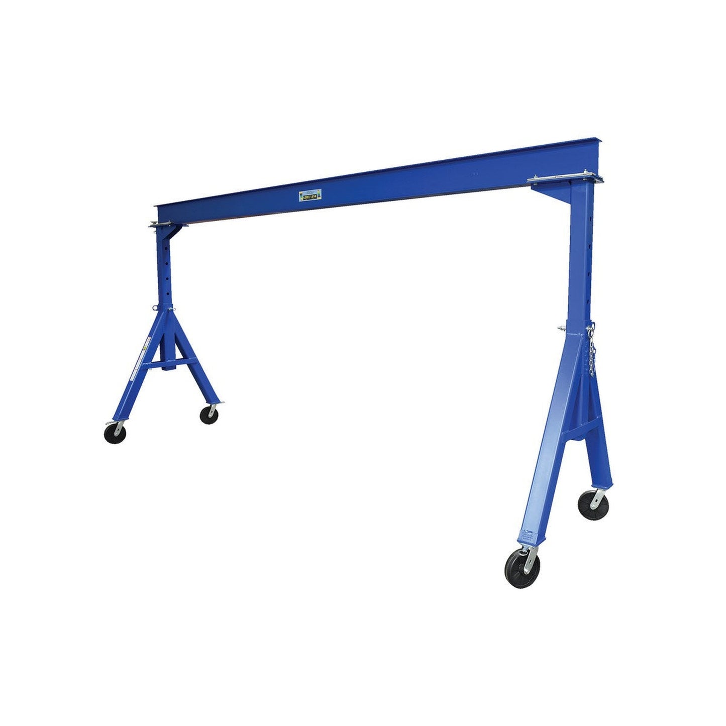 Adjustable Height Steel Gantry Crane