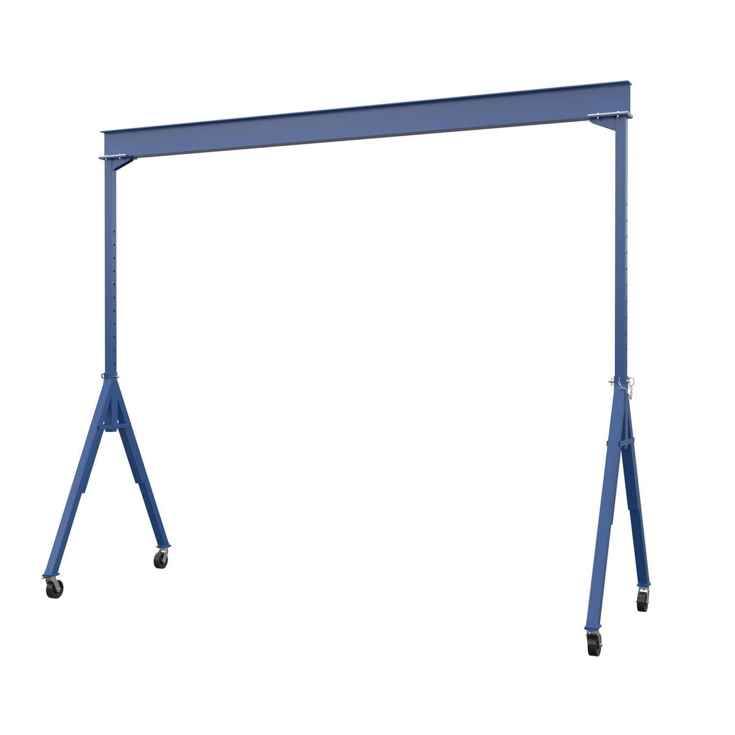 Adjustable Height Steel Gantry Crane