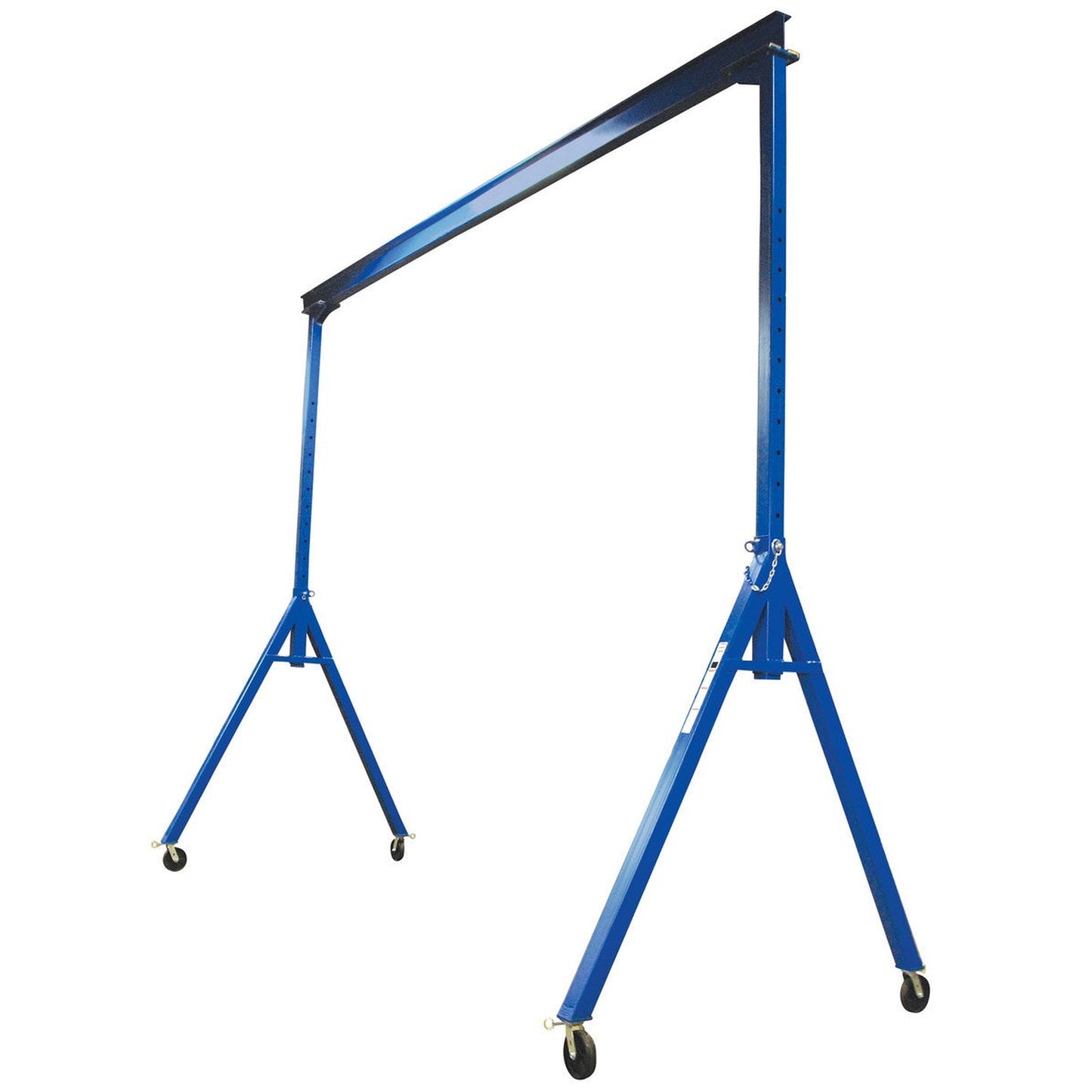 Adjustable Height Steel Gantry Crane