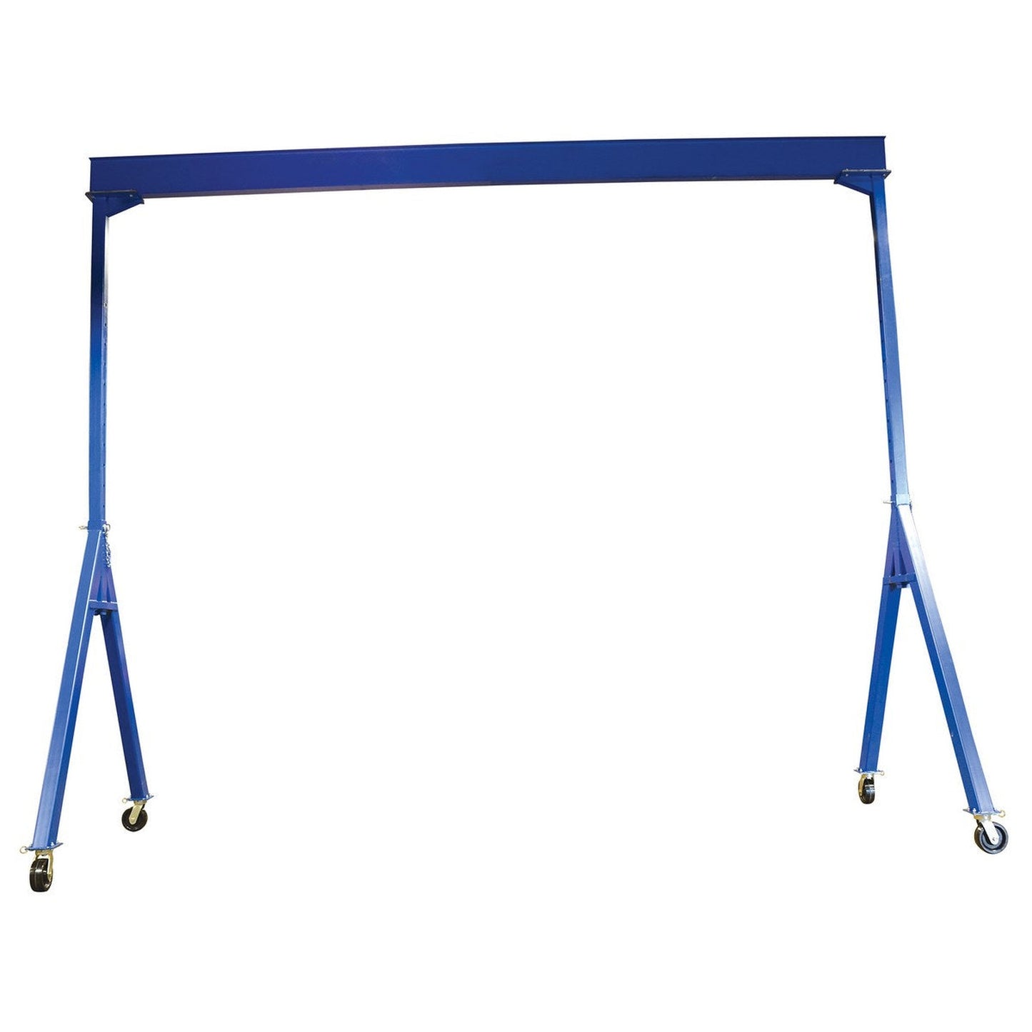 Adjustable Height Steel Gantry Crane