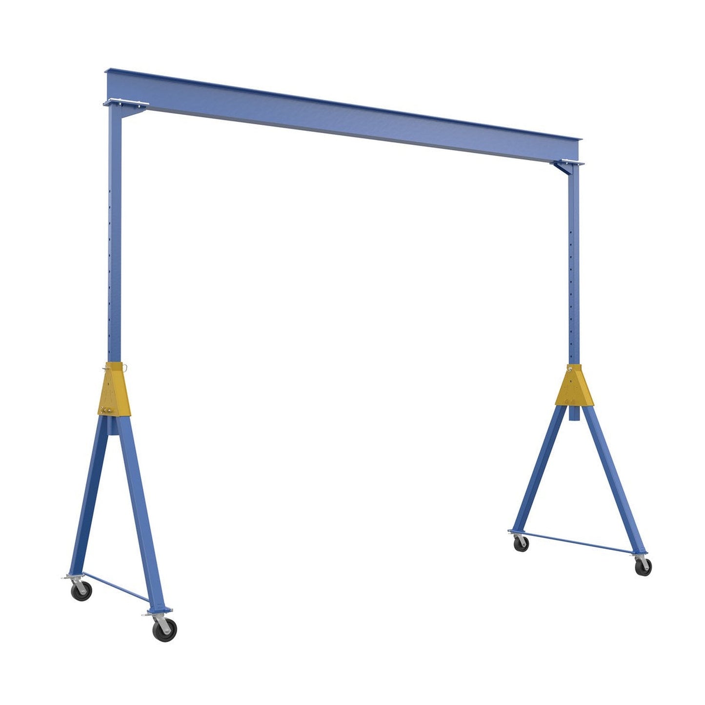 Knock-Down Gantry Cranes