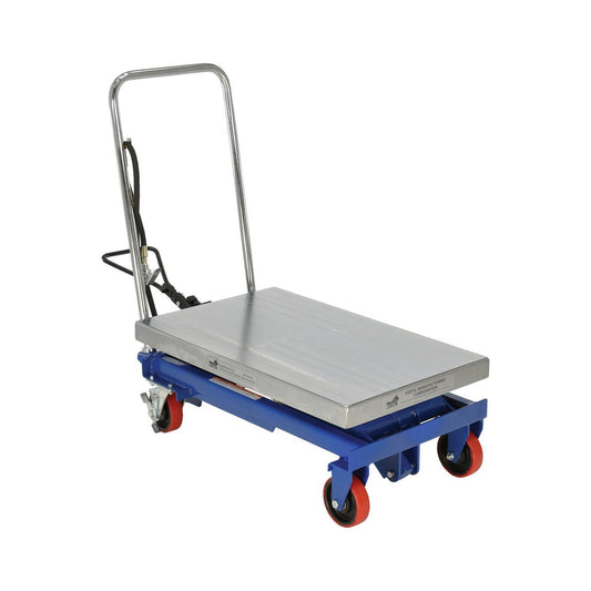 Air Hydraulic Cart