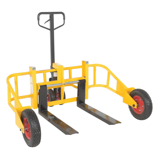 All-Terrain Pallet Truck