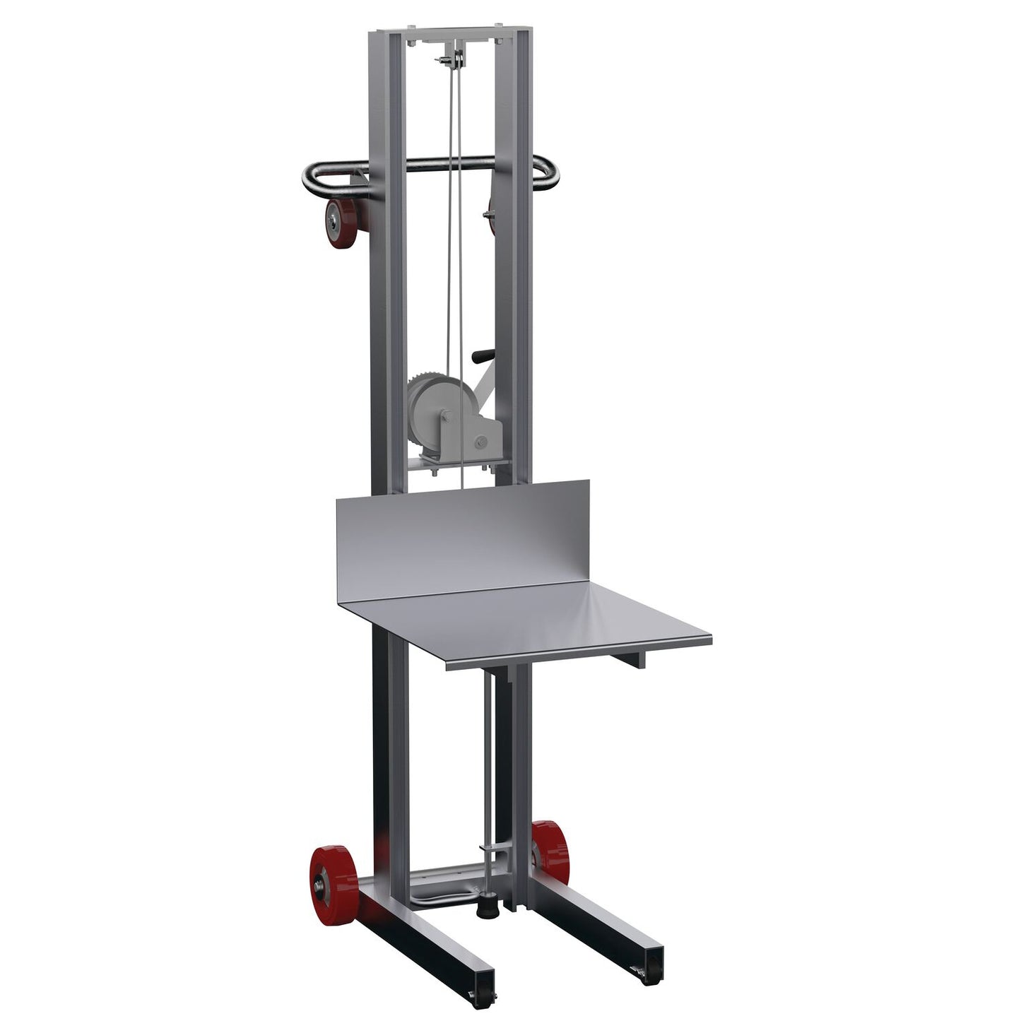 Aluminum Light Load Lift