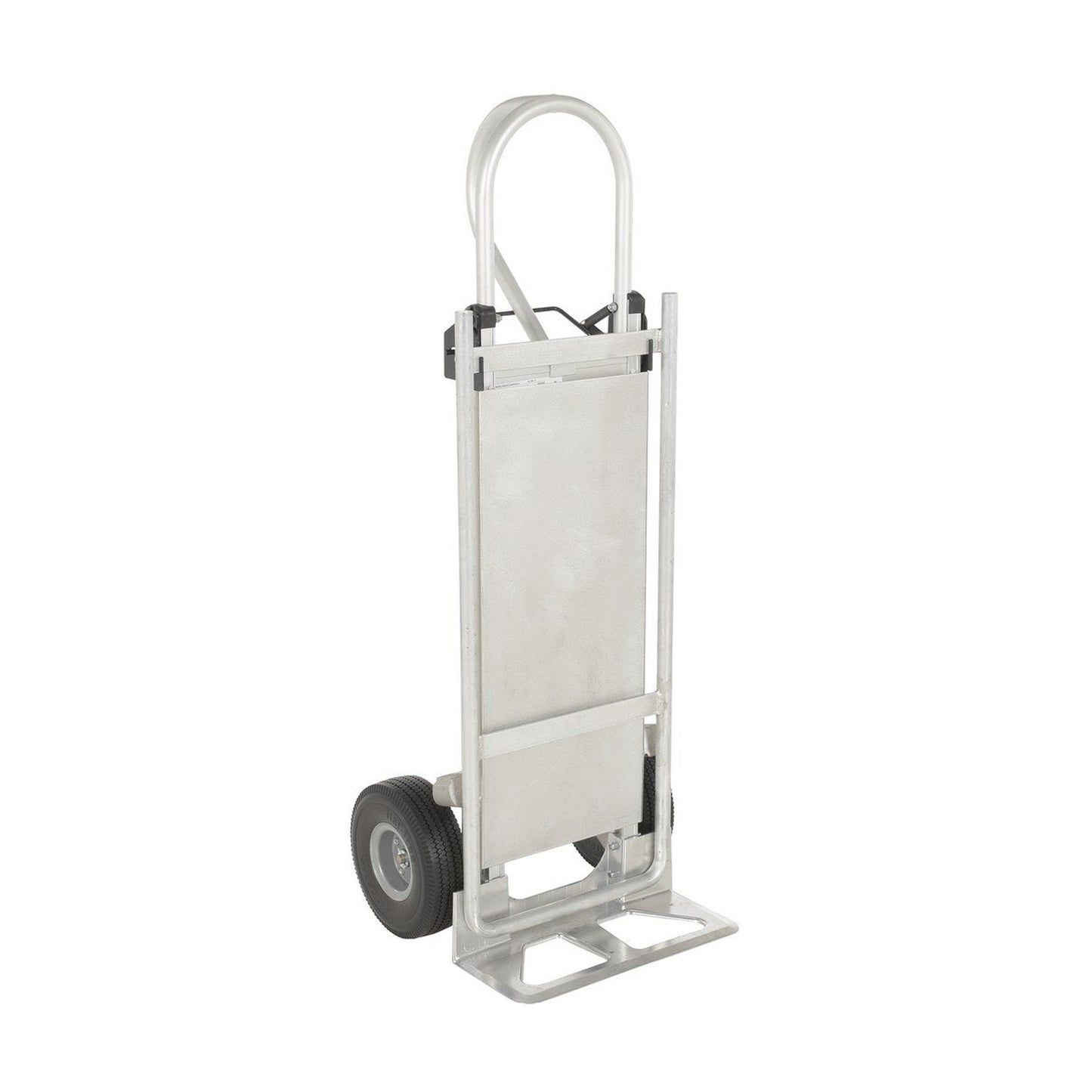 Hand Truck With Folding Platform