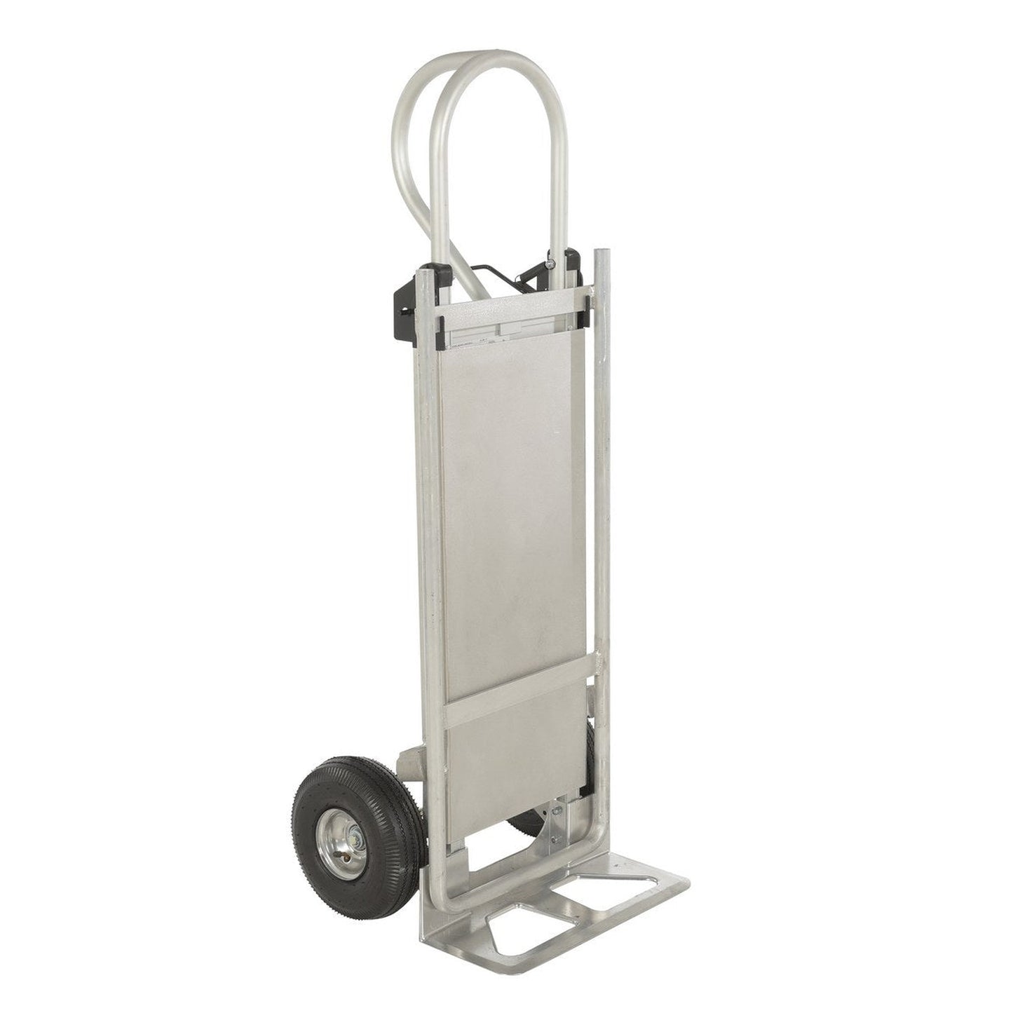 Hand Truck With Folding Platform