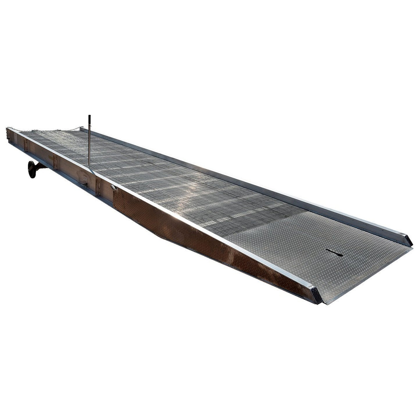 Aluminum Yard Ramps