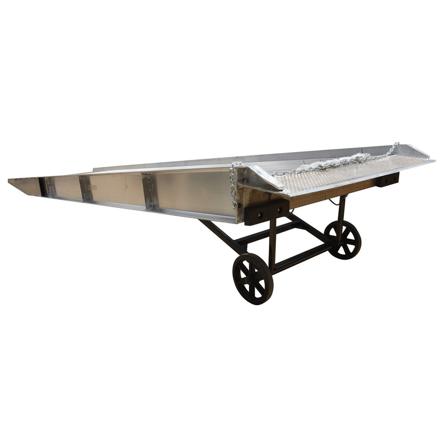 Aluminum Yard Ramps