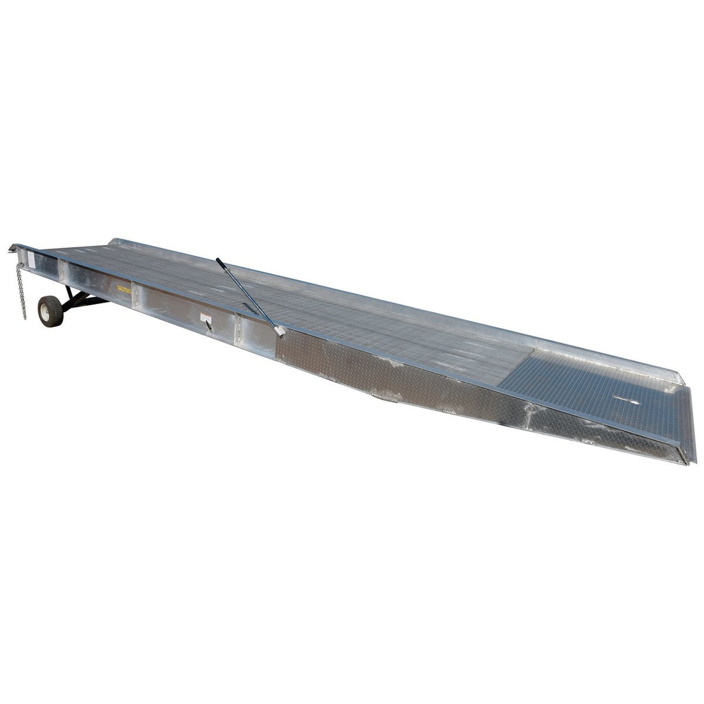 Aluminum Yard Ramps