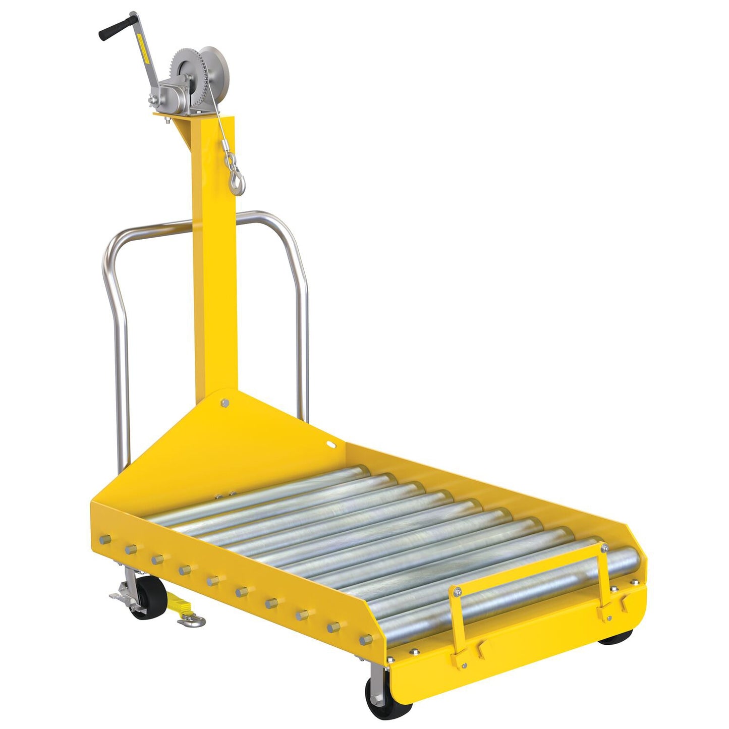 Battery Transfer Cart