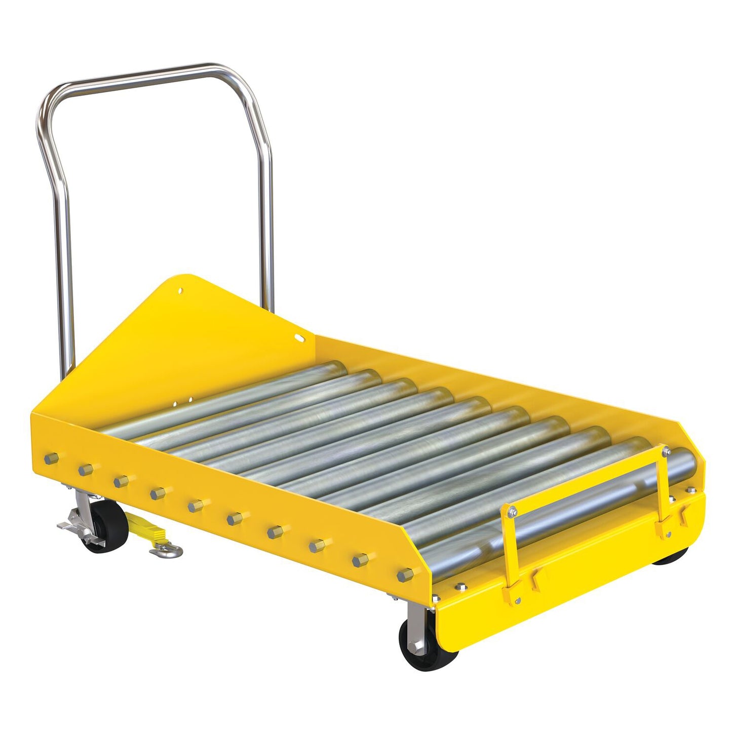 Battery Transfer Cart