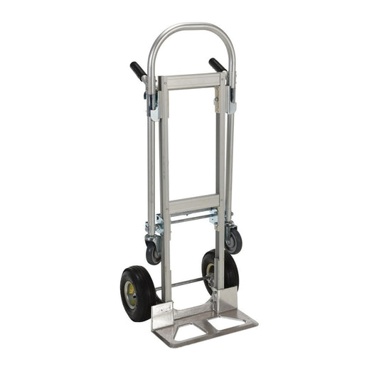 Aluminum Convertible Hand Truck