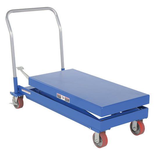 Hydraulic Scissor Lift Cart