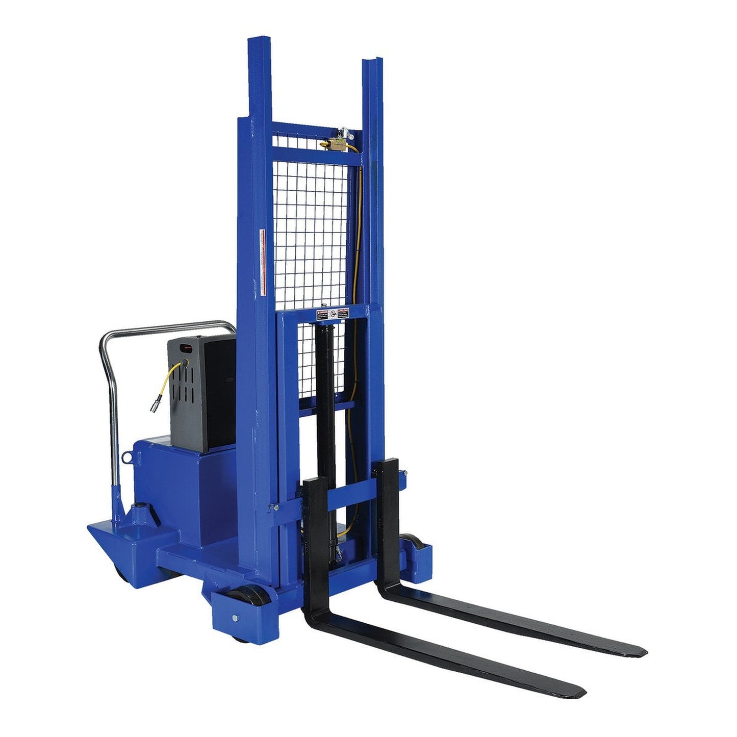 Counter Balanced Steel Pallet Stacker