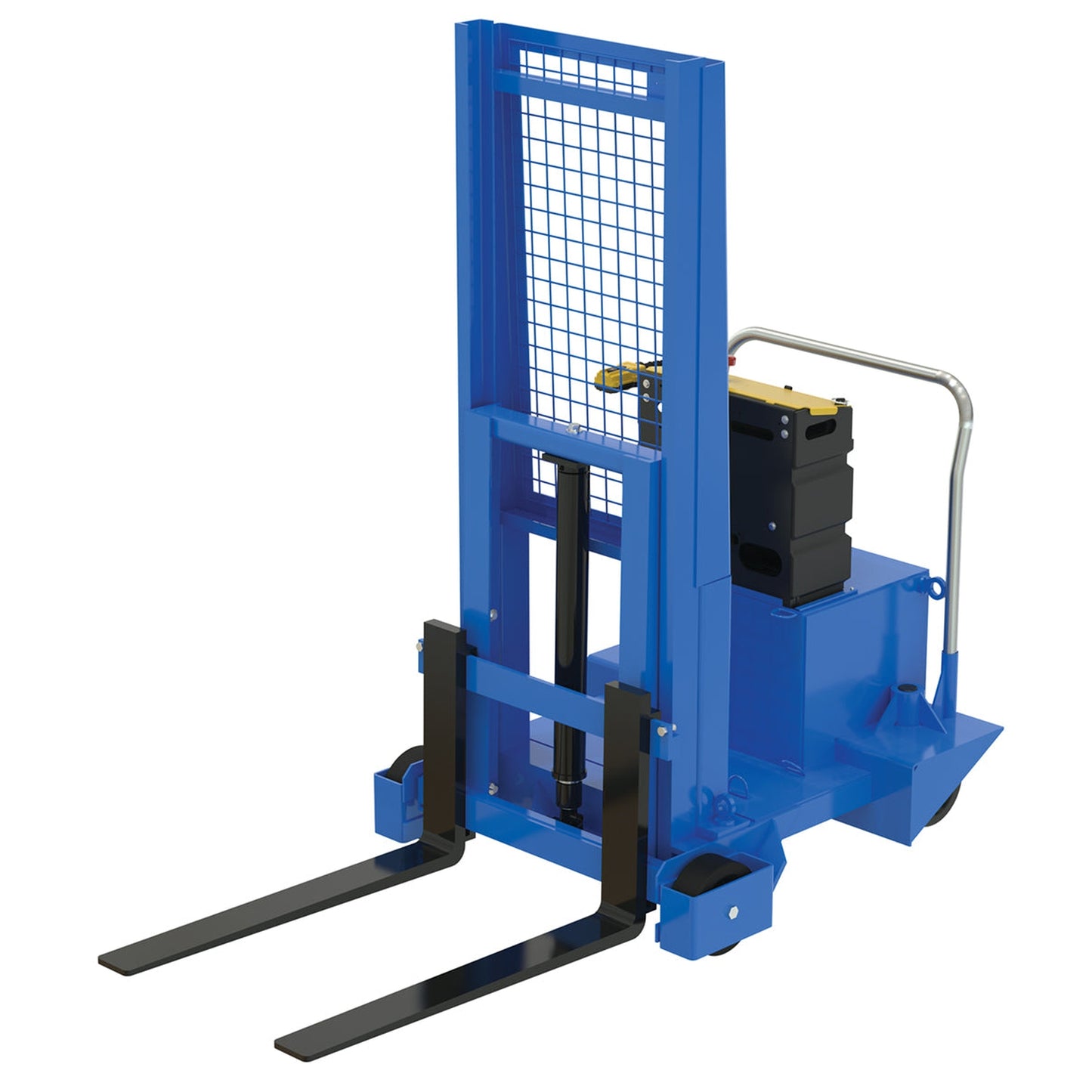 Counter Balanced Steel Pallet Stacker