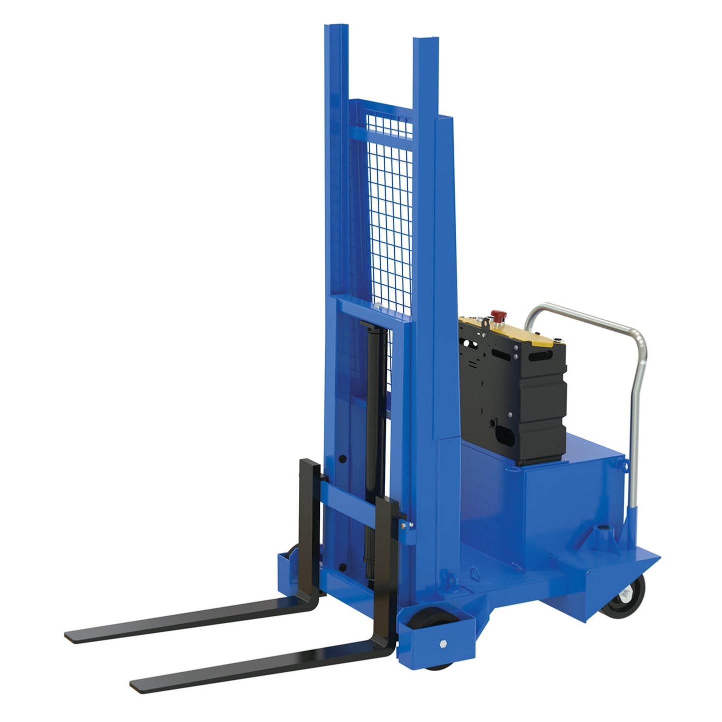 Counter Balanced Steel Pallet Stacker