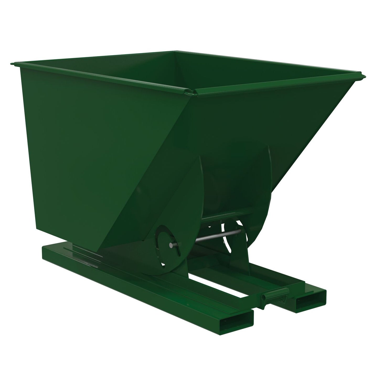 Dumping Hopper - 3 Ton Capacity