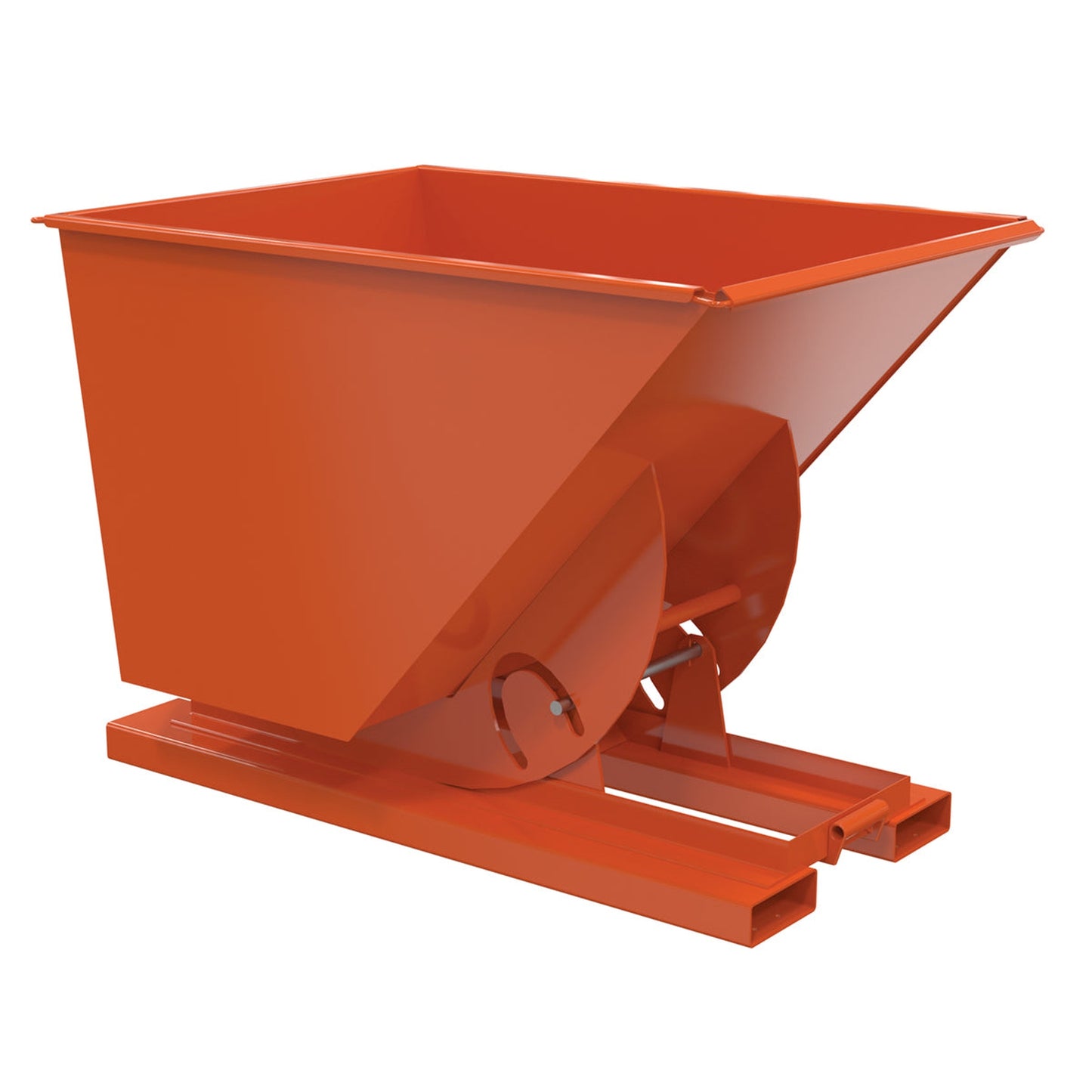 Dumping Hopper - 3 Ton Capacity