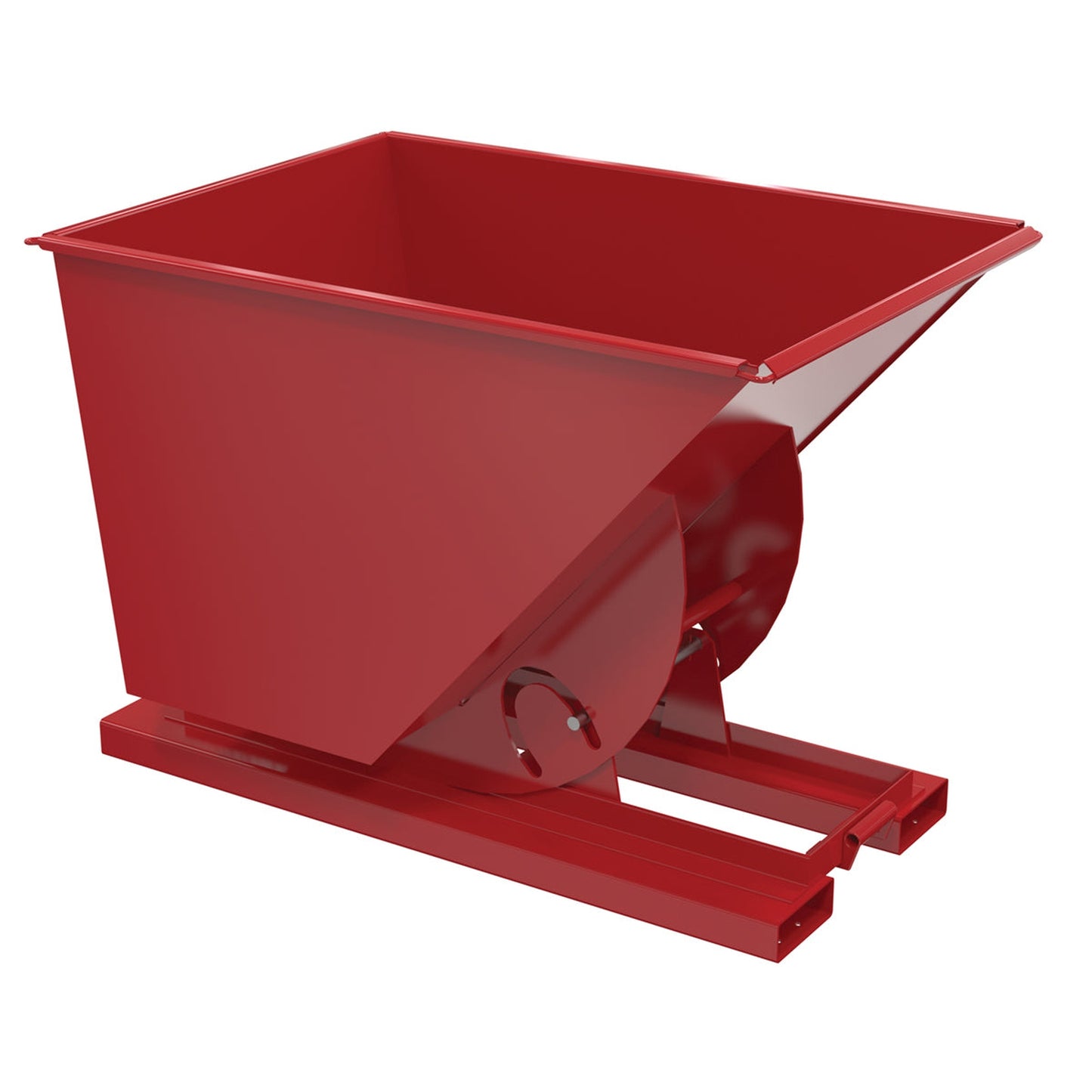 Dumping Hopper - 3 Ton Capacity