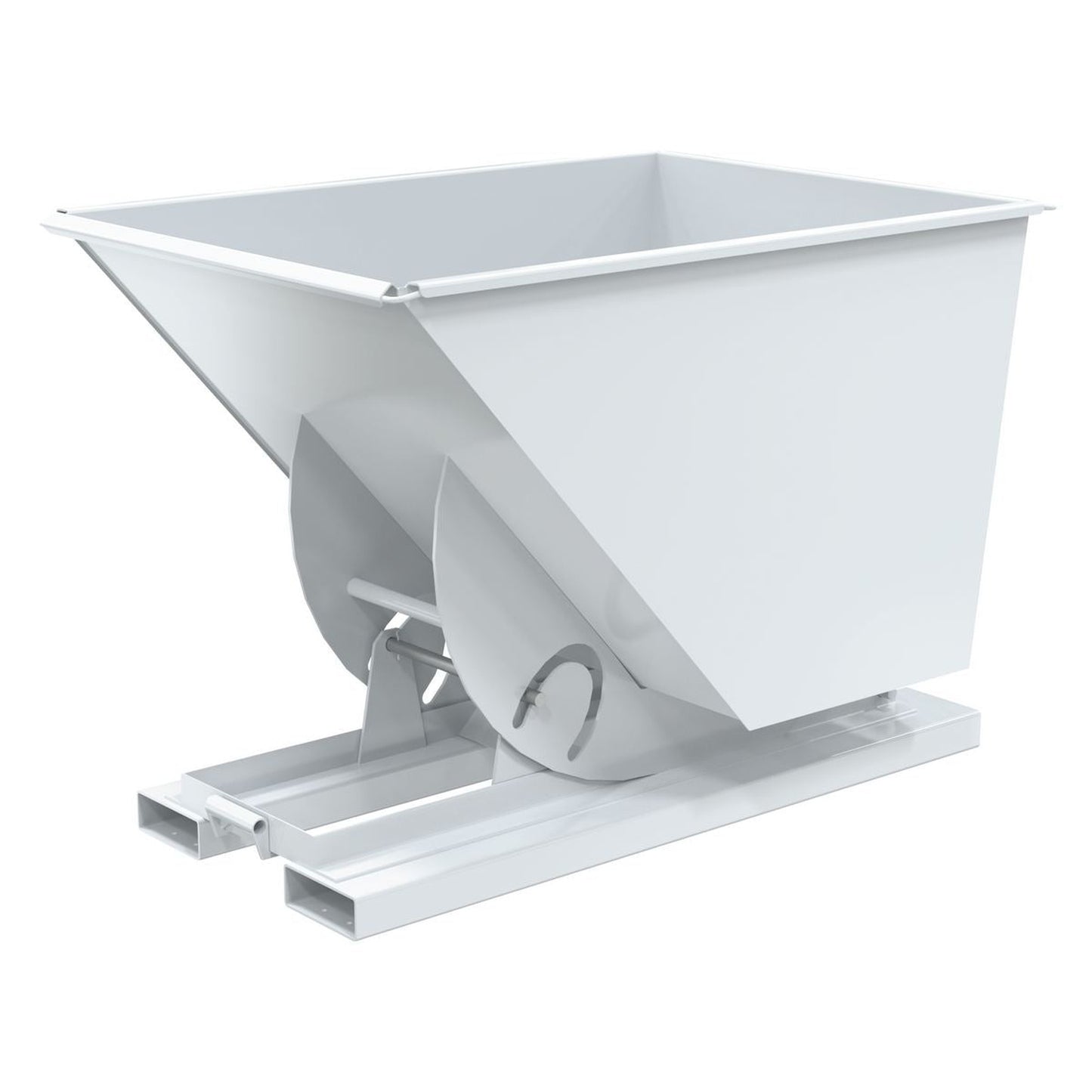 Dumping Hopper - 3 Ton Capacity