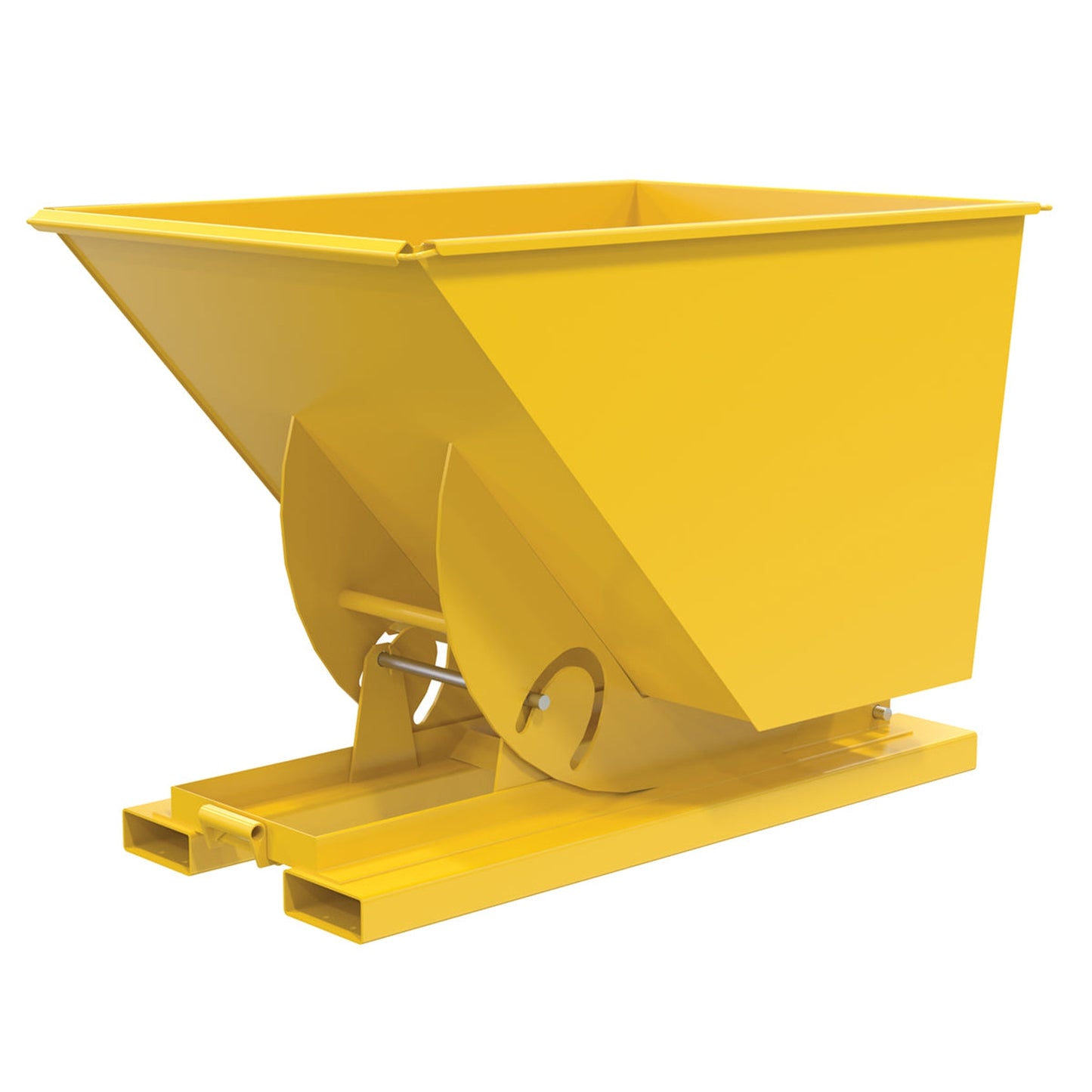 Dumping Hopper - 3 Ton Capacity