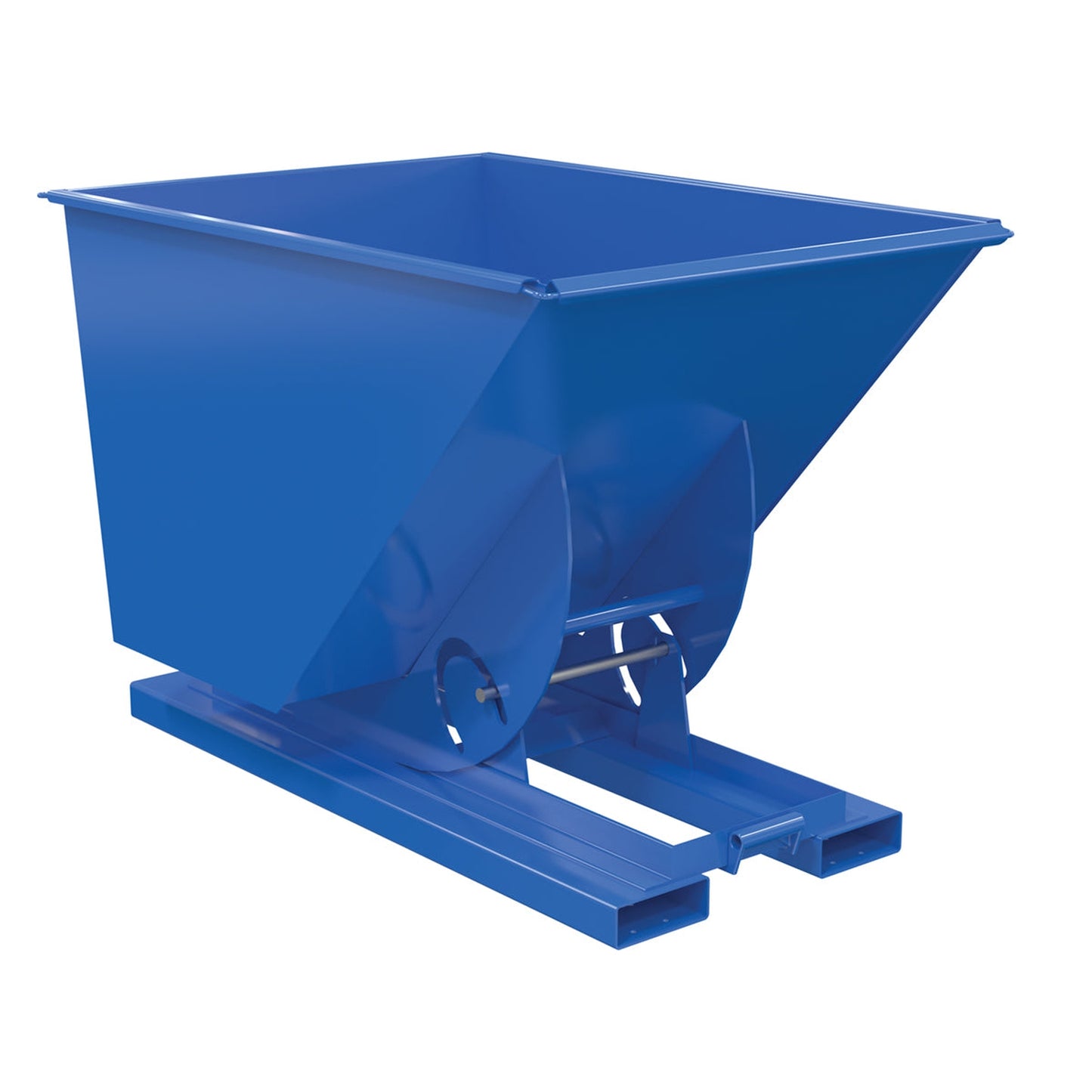 Dumping Hopper - 3 Ton Capacity