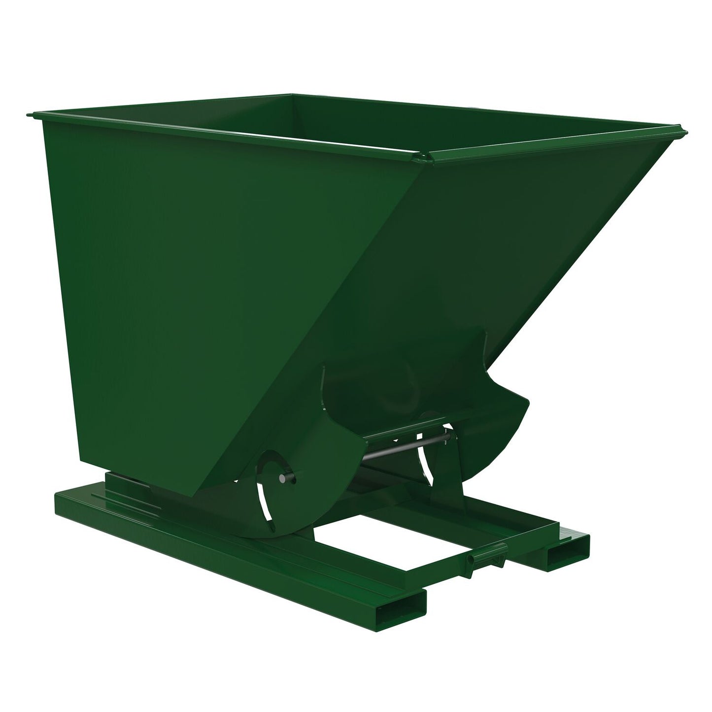 Dumping Hopper - 3 Ton Capacity