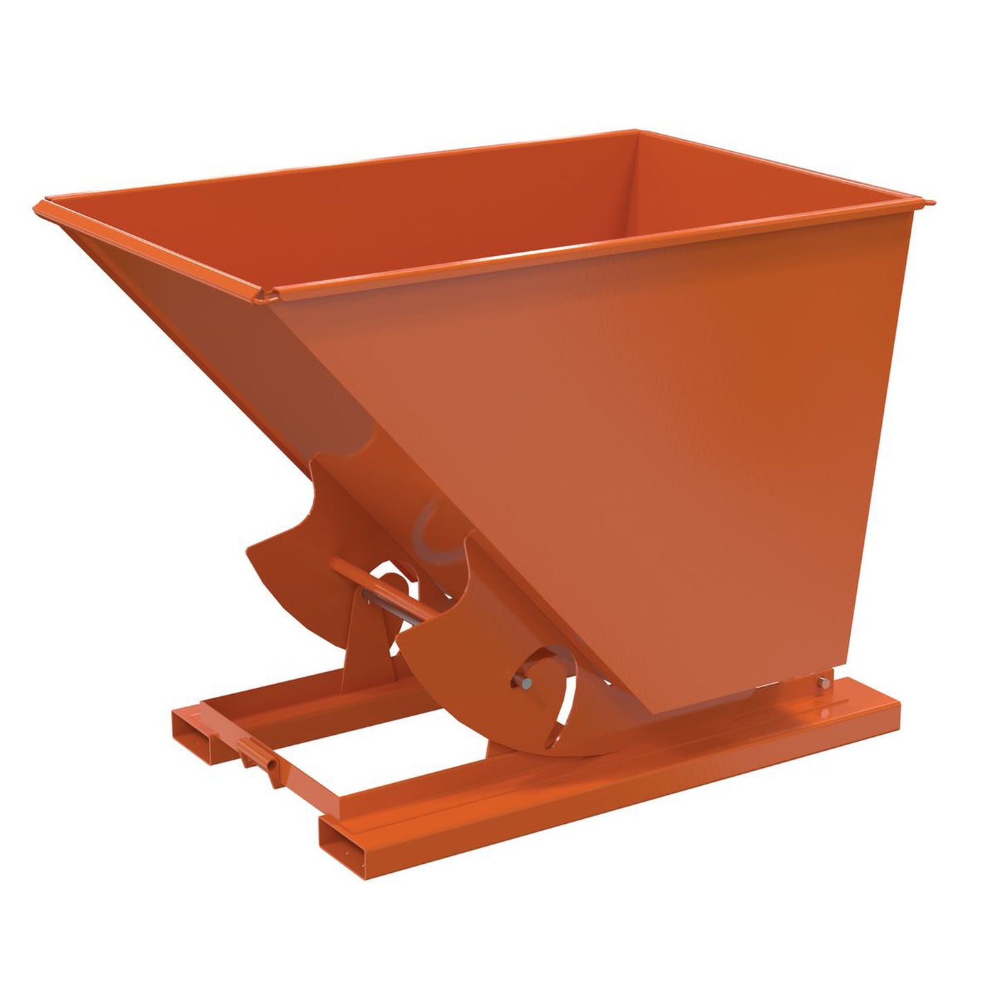 Dumping Hopper - 3 Ton Capacity