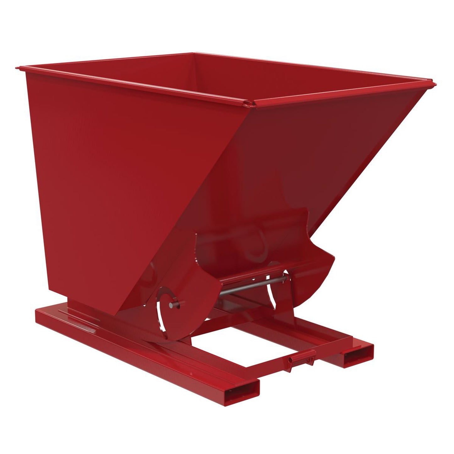 Dumping Hopper - 3 Ton Capacity