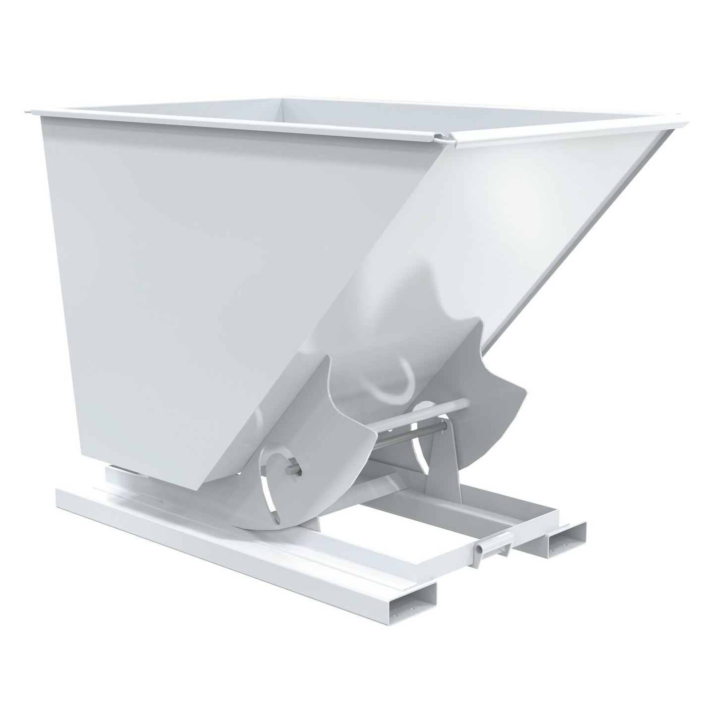 Dumping Hopper - 3 Ton Capacity