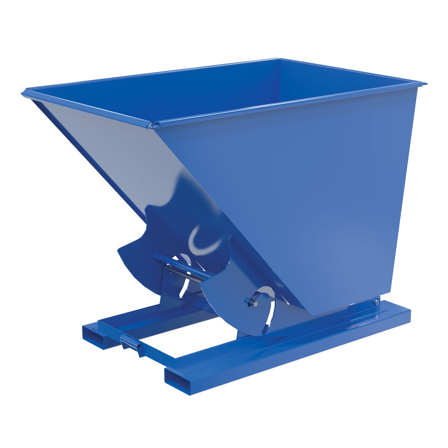 Dumping Hopper - 3 Ton Capacity