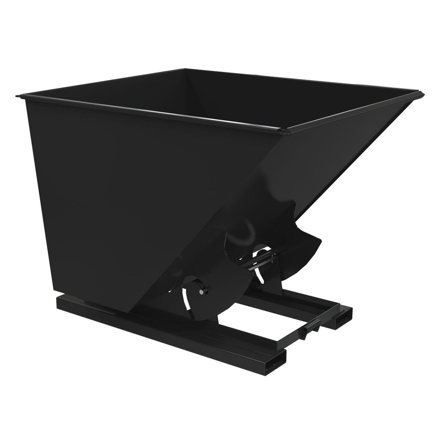 Dumping Hopper - 3 Ton Capacity