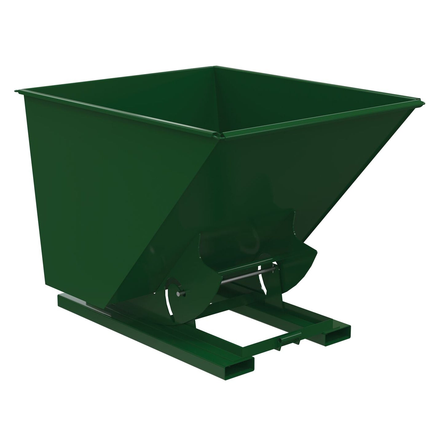 Dumping Hopper - 3 Ton Capacity