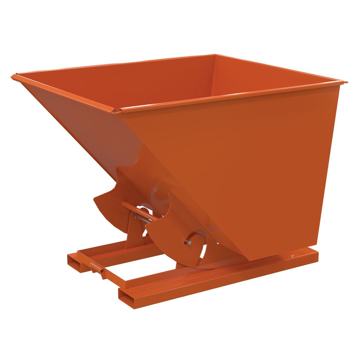 Dumping Hopper - 3 Ton Capacity